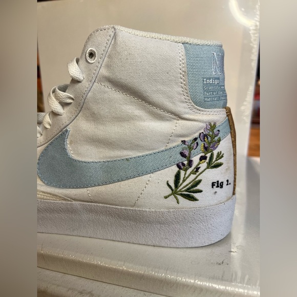 Nike SB índigo Fig 1. - Picture 5 of 7